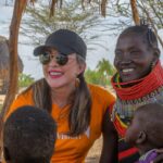 Celebrity Ambassador Patricia Heaton and David Hunt pledge $1 Million to World Vision on Giving Tuesday